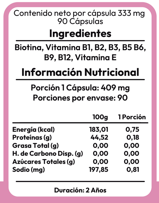 Proskin - 90 cápsulas
