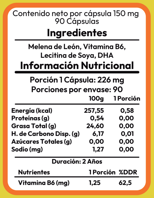 Promem - 90 cápsulas