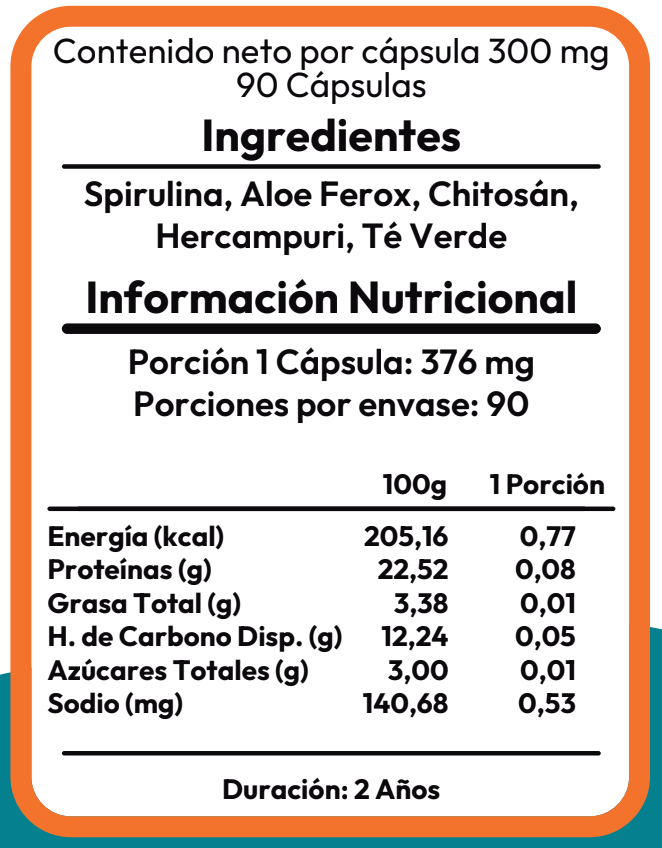 Proline - 90 cápsulas