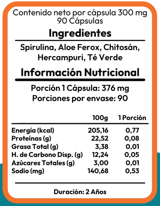 Proline - 90 cápsulas
