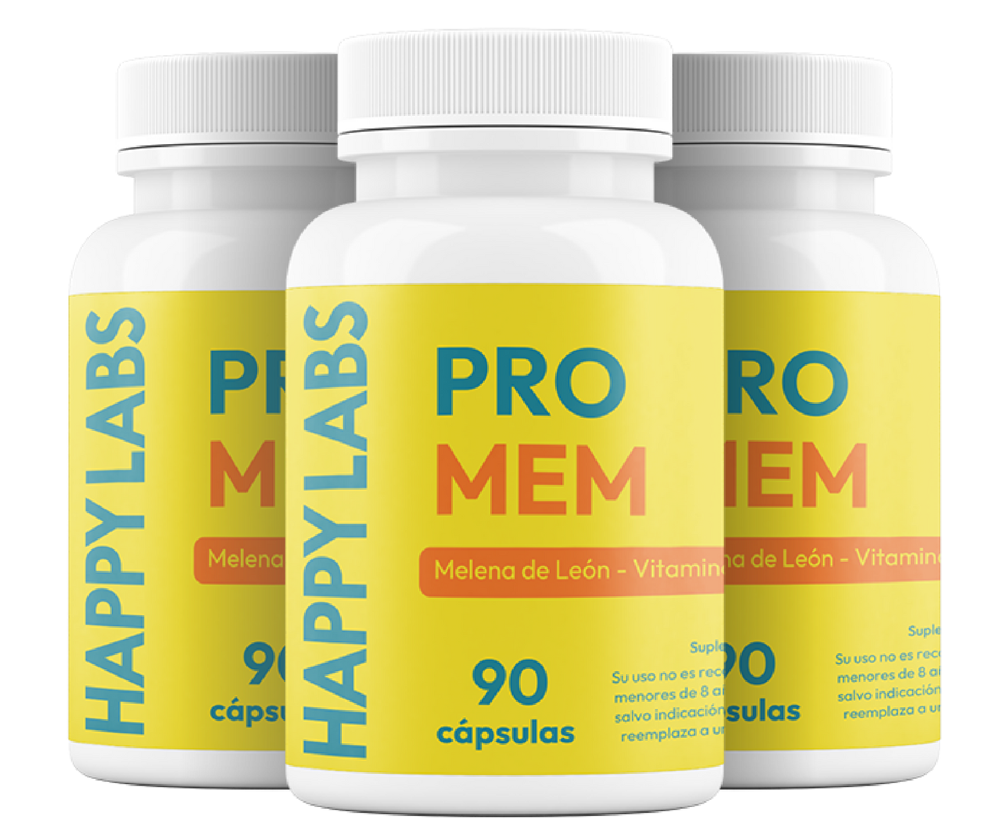 Promem - 90 cápsulas