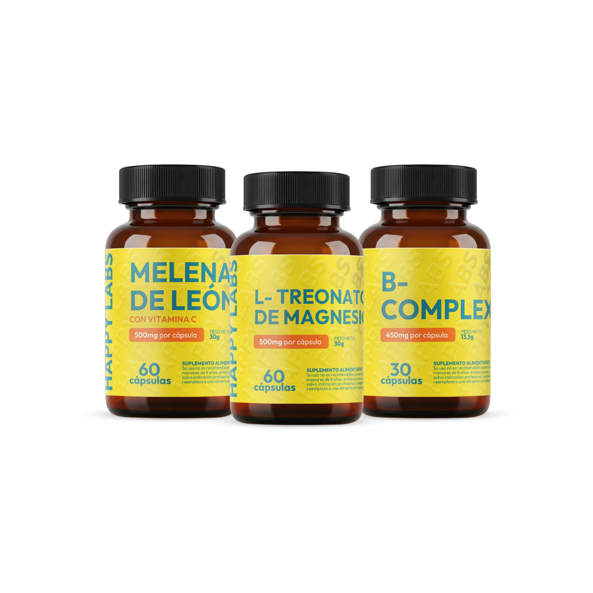 Pack Enfoque Mental & Claridad