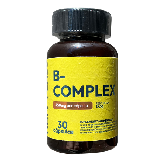 B-Complex - 60 Capsulas