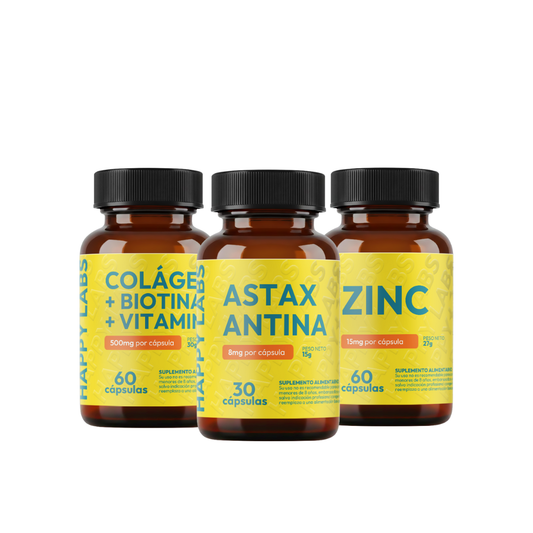 Pack Belleza Total & Colágeno Activo