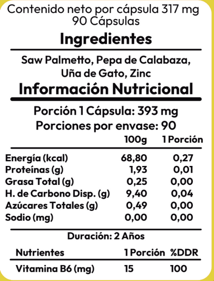Protsan - 90caps