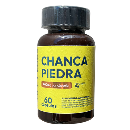 Chancapiedra - 60 Capsulas