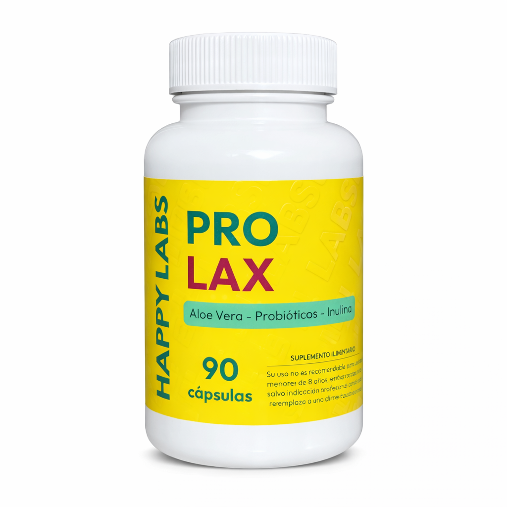 Prolax - 90 cápsulas