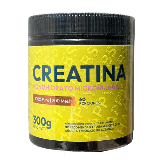 Creatina - 300 grs