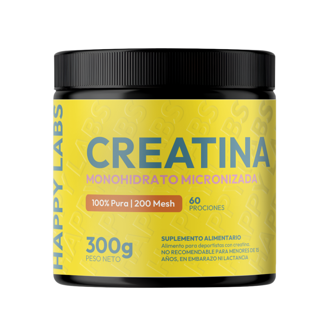 Creatina - 300 grs