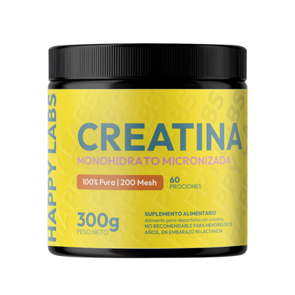 Creatina - 300 grs