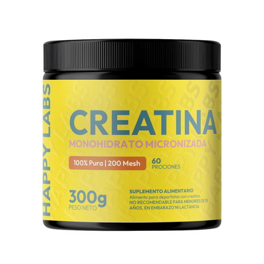 Creatina - 300 grs