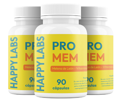 Promem - 90 cápsulas