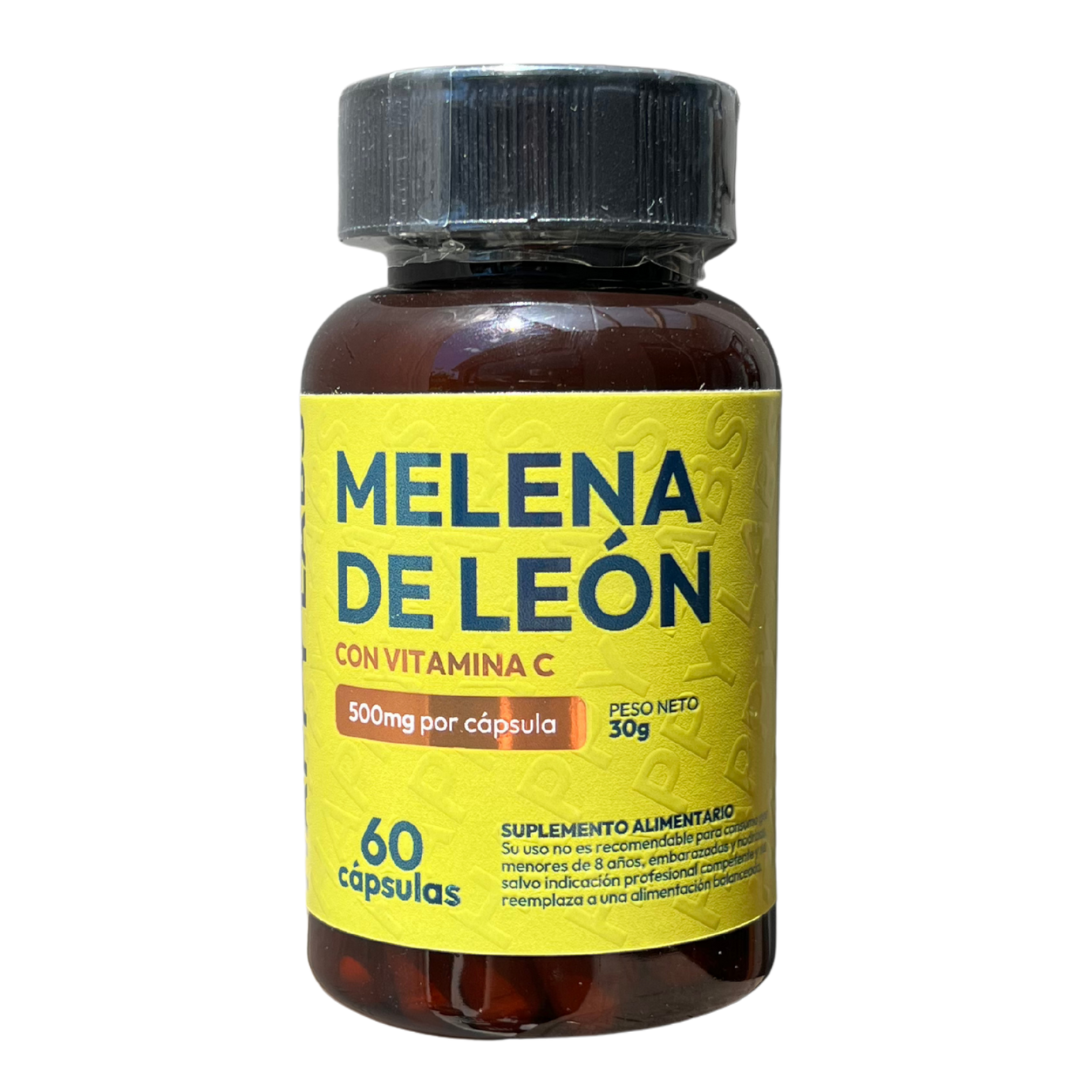 Melena de Leon - 60 Capsulas