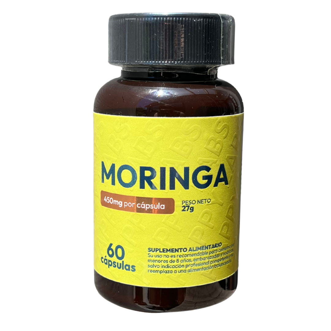 Moringa - 60 Capsulas