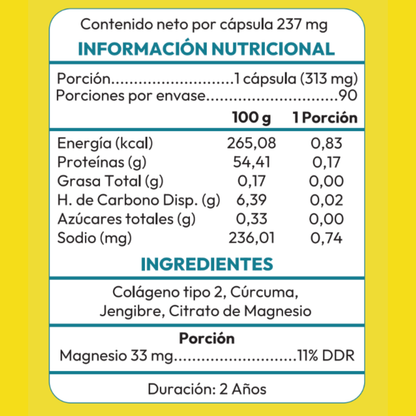 Proartrit - 90 cápsulas