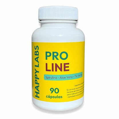 Proline - 90 cápsulas