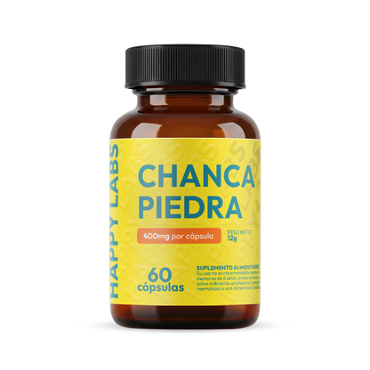 Chancapiedra - 60 Capsulas