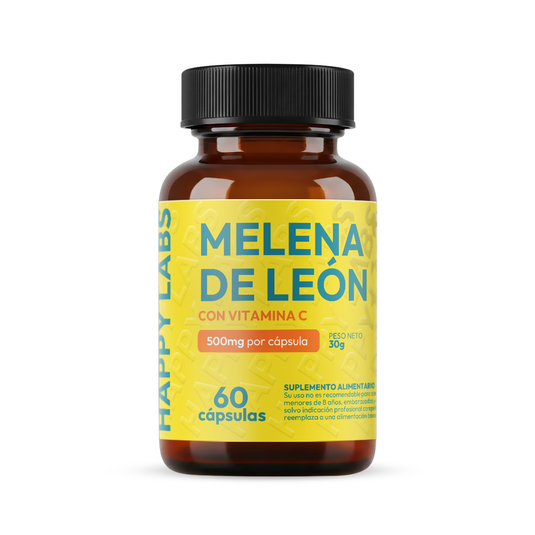 Melena de Leon - 60 Capsulas
