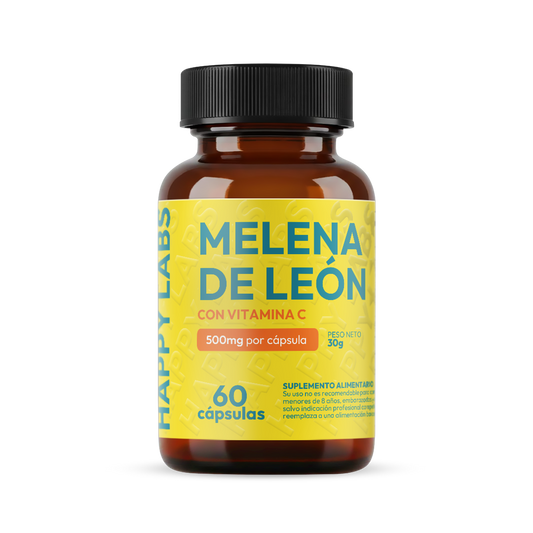 Melena de Leon - 60 Capsulas