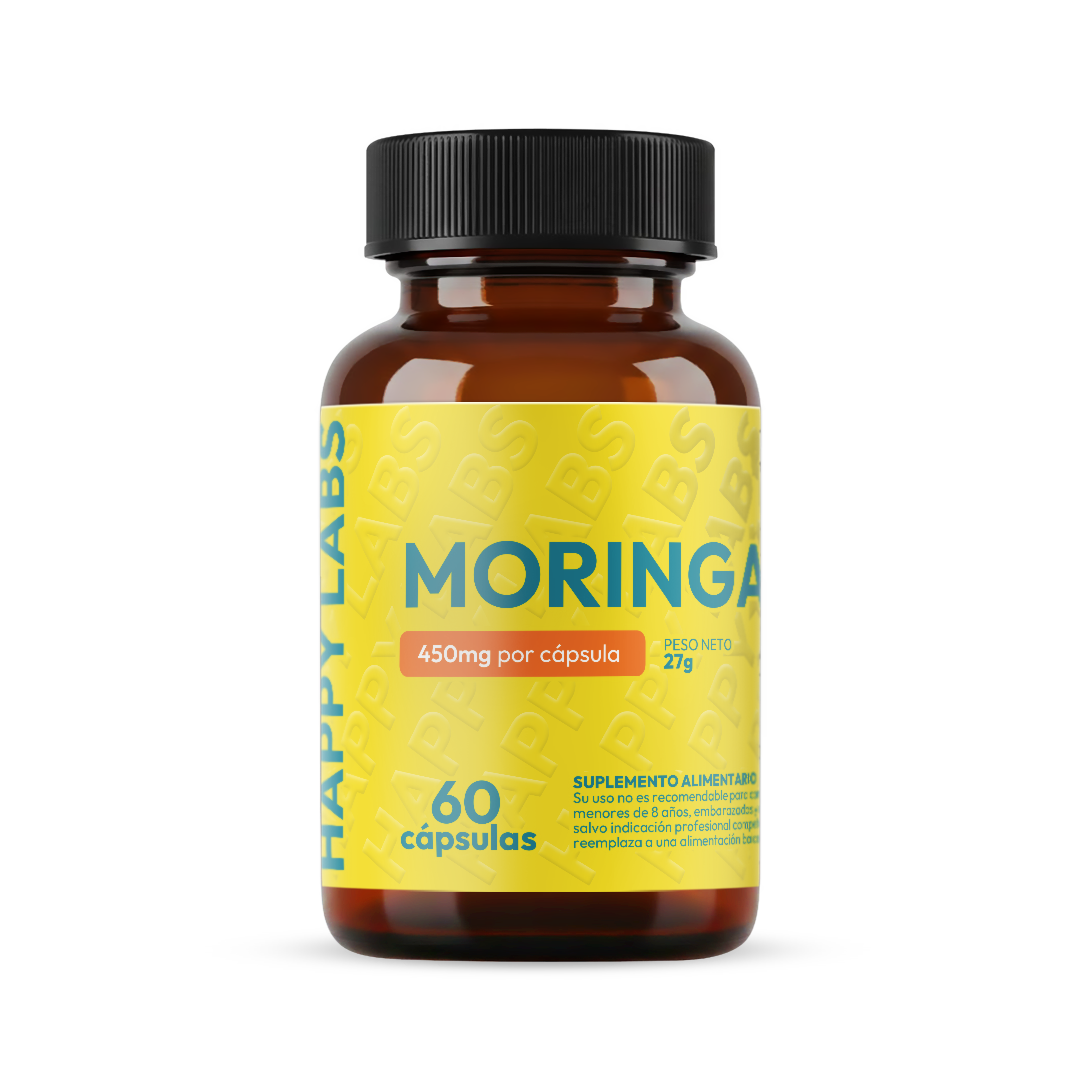 Moringa - 60 Capsulas
