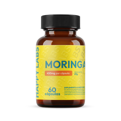 Moringa - 60 Capsulas