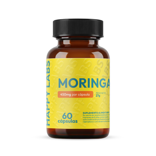 Moringa - 60 Capsulas