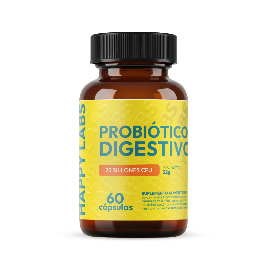 Probiotico Digestivo - 60 Capsulas