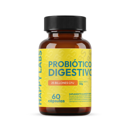 Probiotico Digestivo - 60 Capsulas