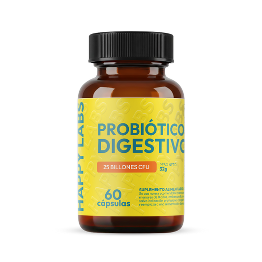 Probiotico Digestivo - 60 Capsulas