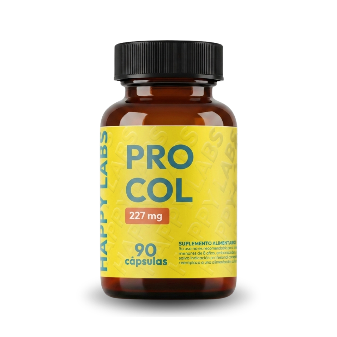 Procol - 90 cápsulas