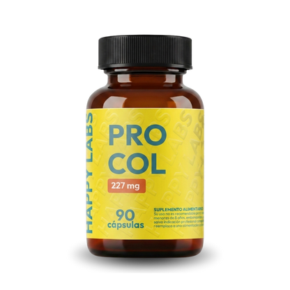 Procol - 90 cápsulas