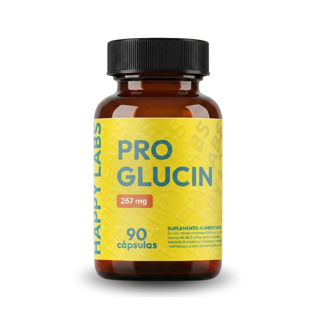 Proglucin - 90 cápsulas