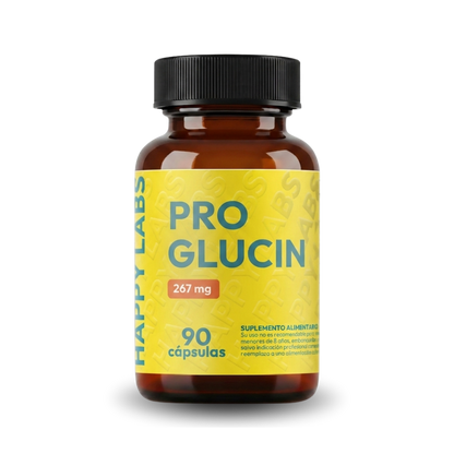 Proglucin - 90 cápsulas