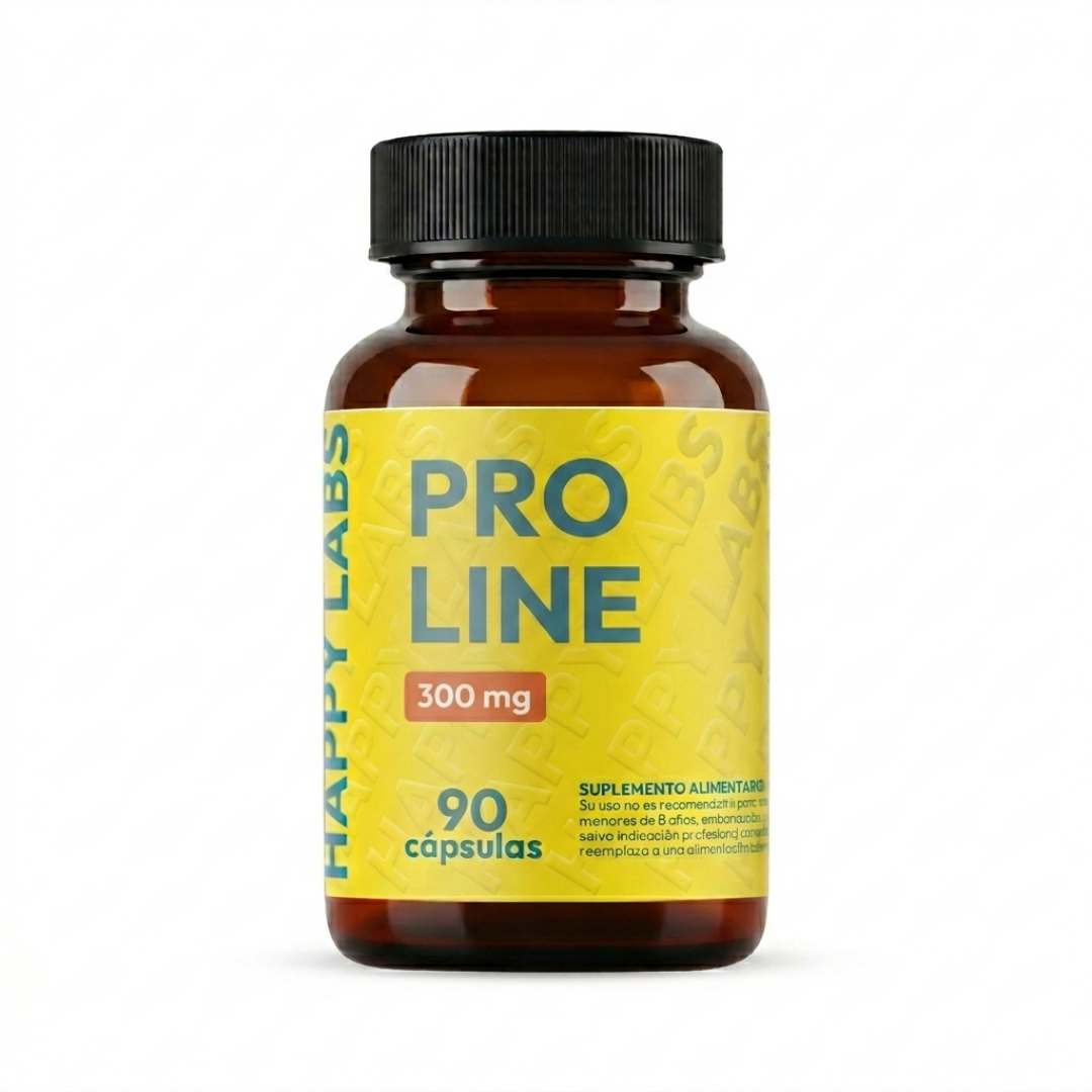 Proline - 90 cápsulas