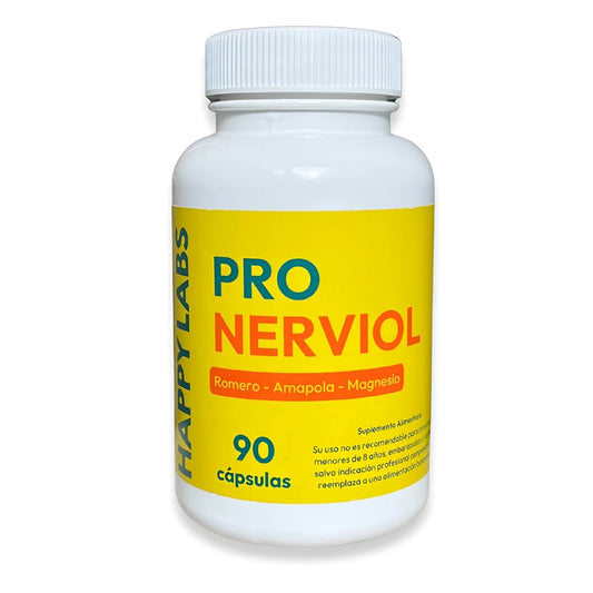 Pronerviol - 90 cápsulas