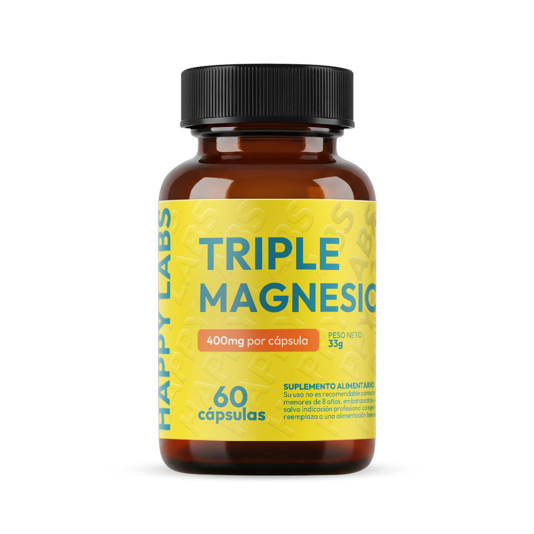 Vitaminas y Minerales – Happy Labs